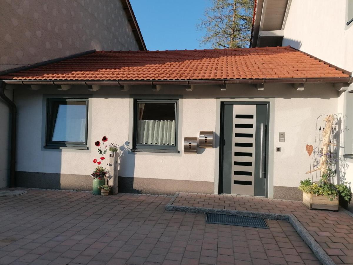 Ferienwohnung Bauer Bobing Exterior photo